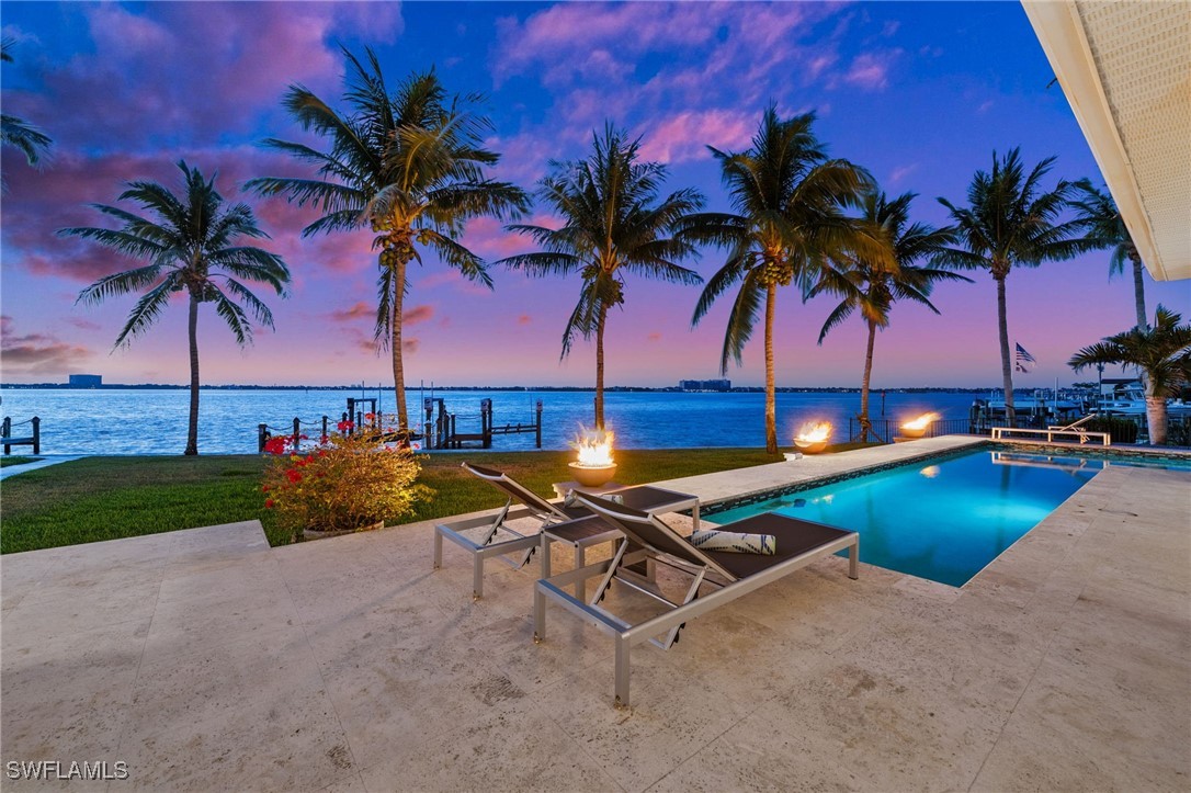 4 Bed Pool Home for Sale in Cape Coral, FL, $3,250,000 — photo 2