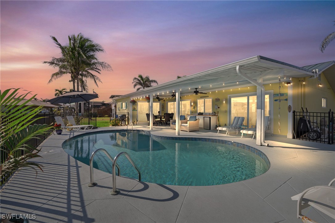 2 Bed Pool Home for Sale in Bayview Acres, FL, $670,000 — photo 2
