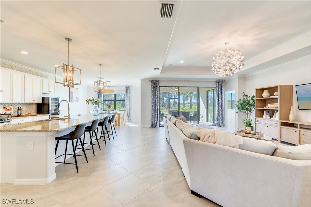 3 Bed SingleFamilyResidence for Sale in Estero, FL, $649,900 — photo 2