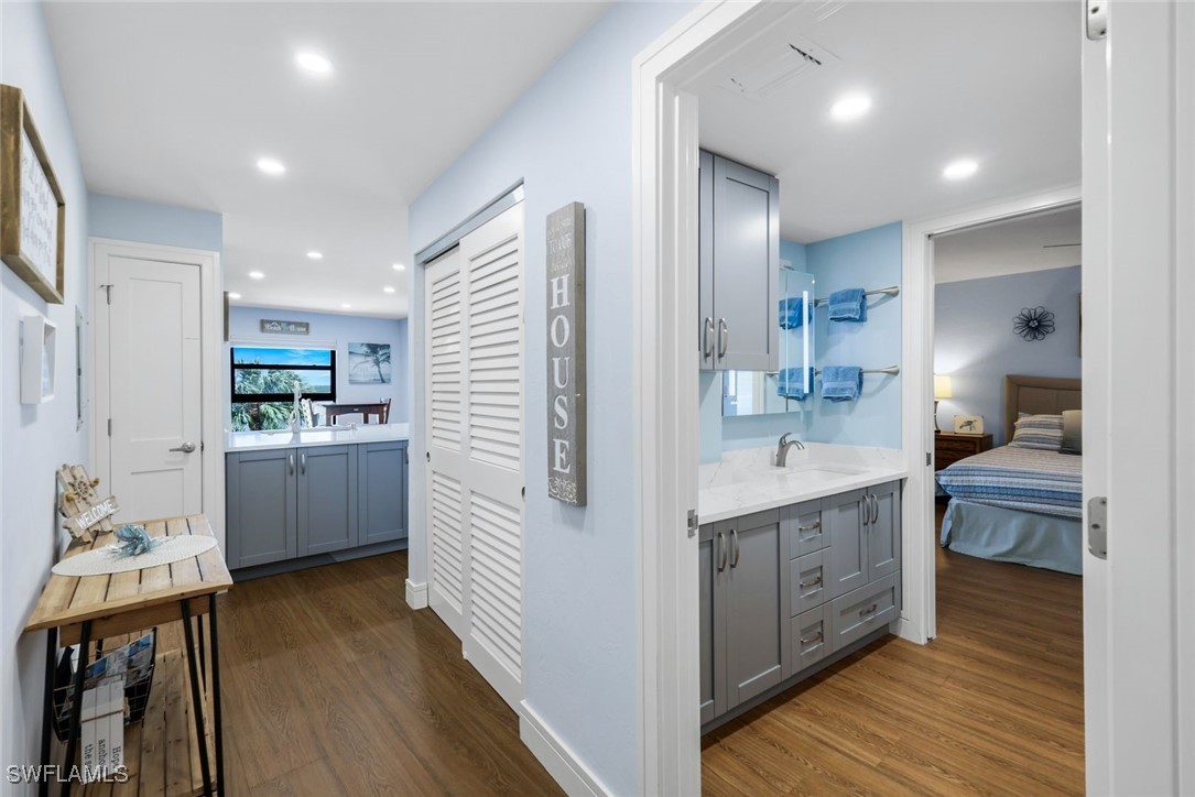 1 Bed Waterfront Home for Sale in Marco Island, FL, $525,000 — photo 2