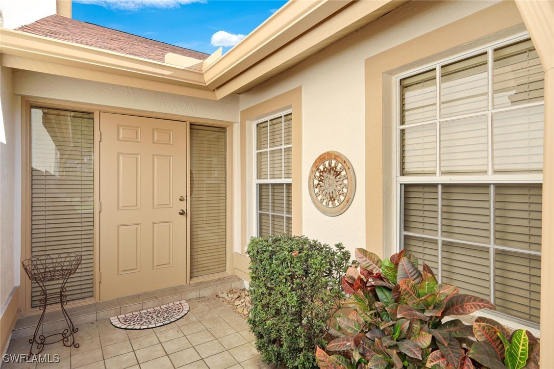 2 Bed Waterfront Home for Sale in Estero, FL — photo 2