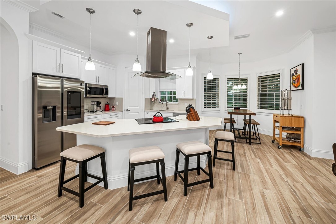 4 Bed SingleFamilyResidence for Sale in Naples, photo 2