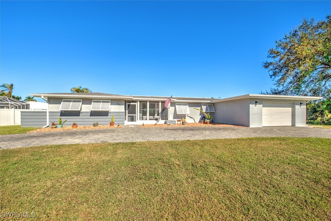 2 Bed Pool Home for Sale in Morse Shores, FL, $345,000 — photo 2