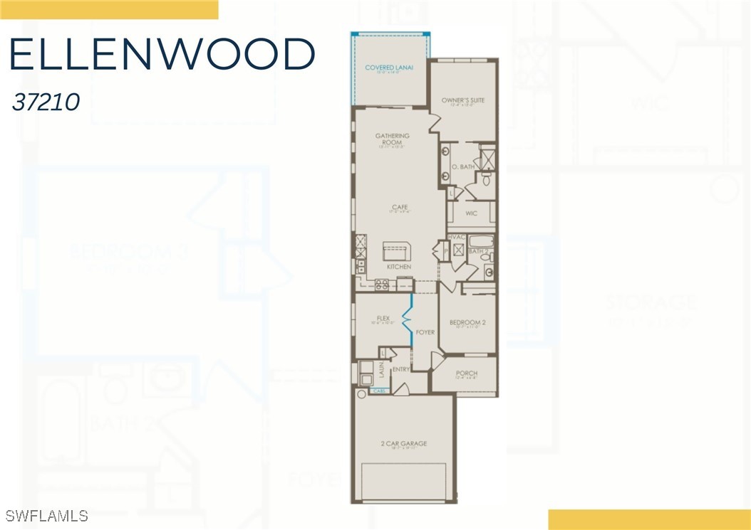 2 Bed Attached for Sale in Terrawalk, photo 2