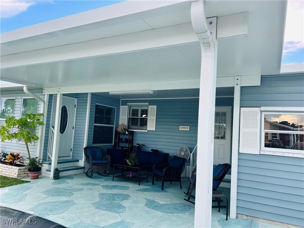 2 Bed ManufacturedHome for Sale in Naples, FL, $208,000 — photo 2