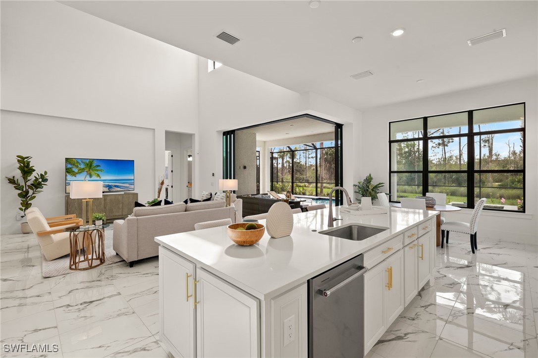 5 Bed Pool Home for Sale in Ardena, FL, $2,795,000 — photo 2