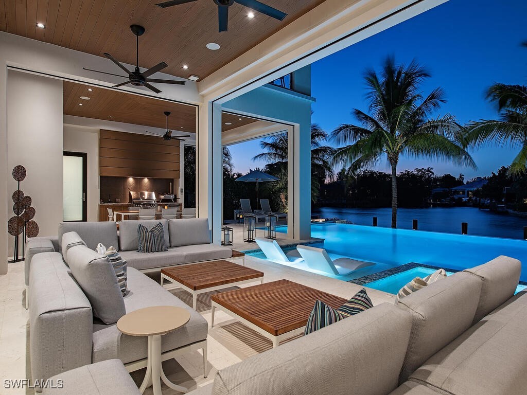 5 Bed Pool Home for Sale in Port Royal, FL, $17,995,000 — photo 2