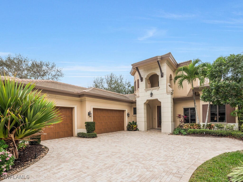 4 Bed Pool Home for Sale in Quail West, FL, $3,100,000 — photo 2