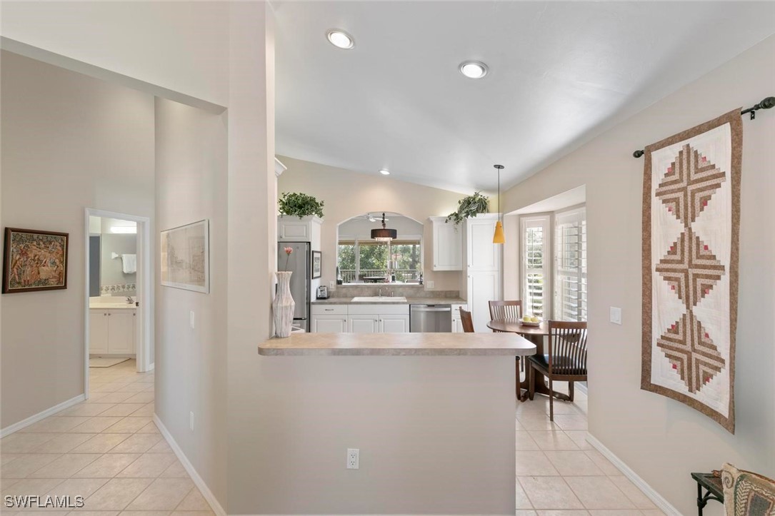 2 Bed Waterfront Home for Sale in Sabal Palm, FL — photo 2