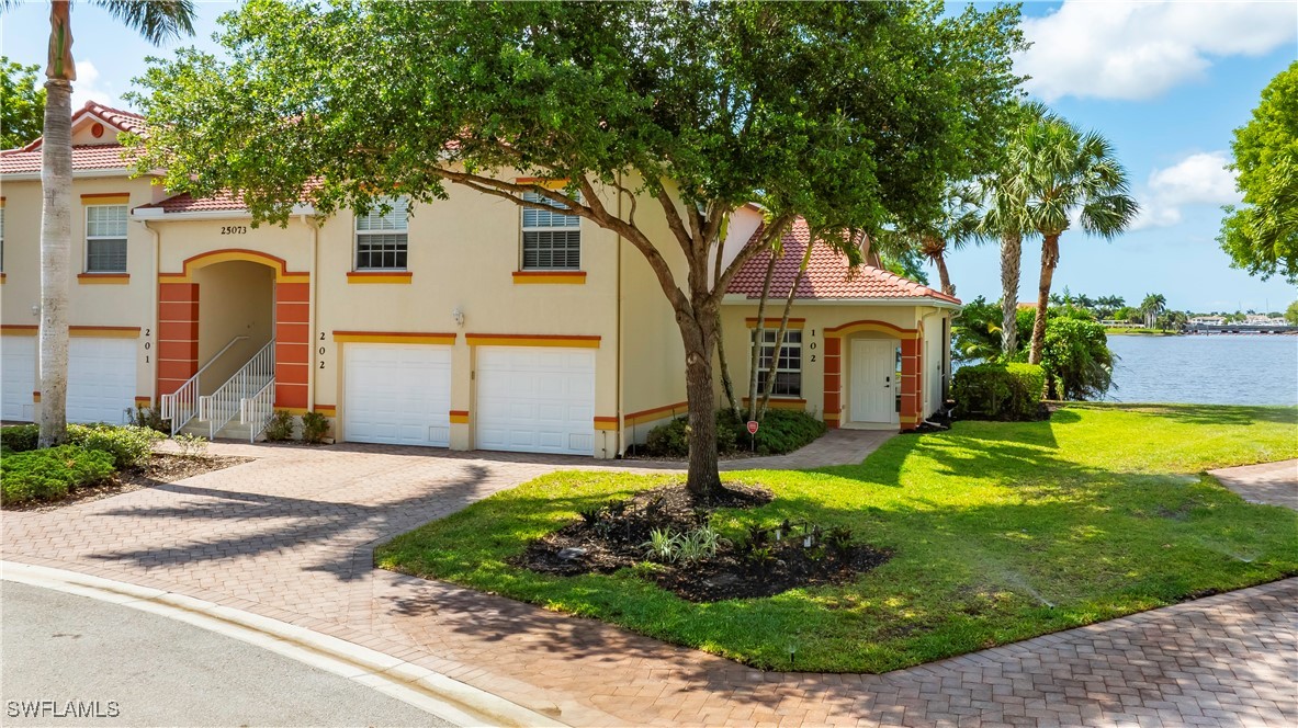2 Bed Waterfront Home for Sale in Orchid Cove, FL, $284,900 — photo 2