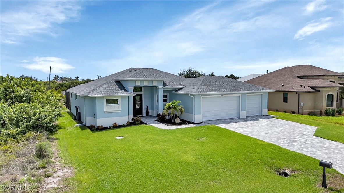 3 Bed Pool Home for Sale in South Gulf Cove, photo 2