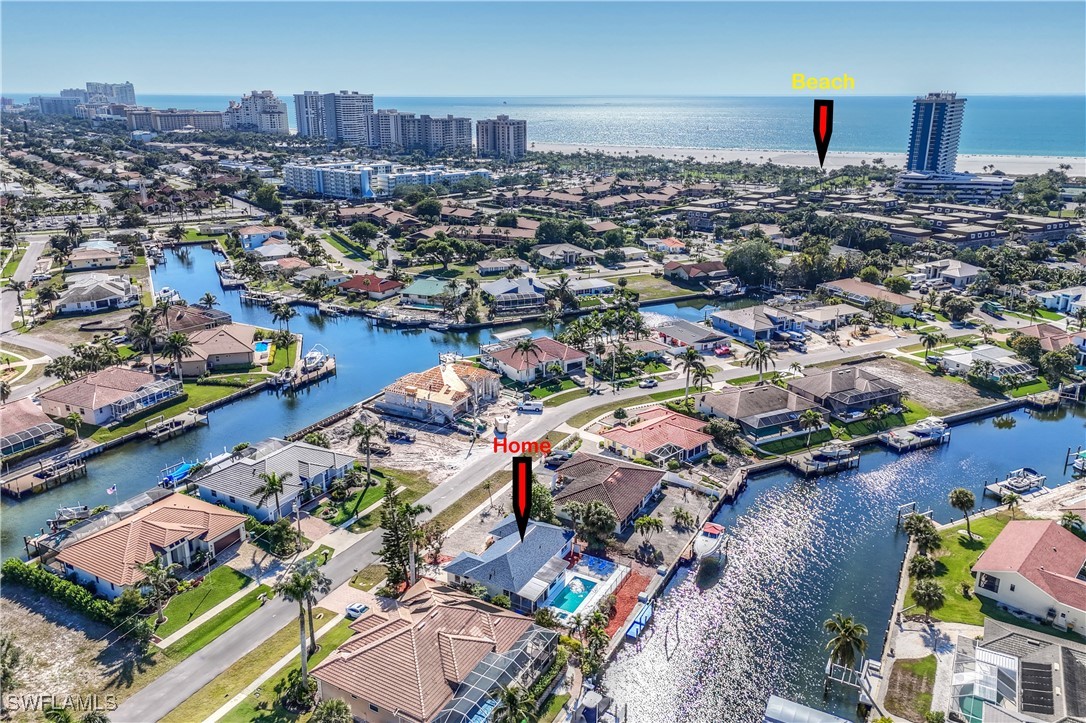 3 Bed Pool Home for Sale in Marco Island, FL, $1,250,000 — photo 2