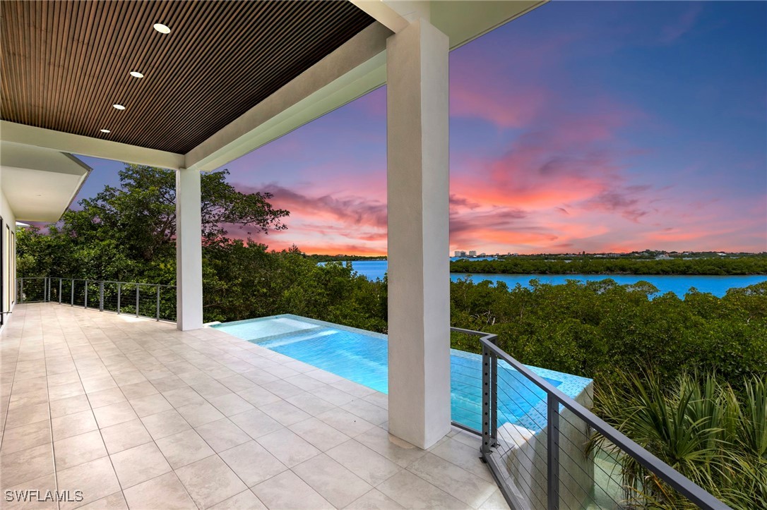 4 Bed Pool Home for Sale in Key Marco, FL, $2,325,000 — photo 2