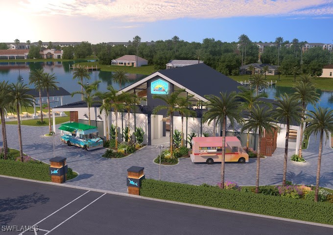 2 Bed Pool Home for Sale in Cape Coral, photo 2