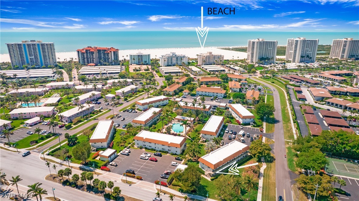 2 Bed Condominium for Sale in Seabreeze Apts, FL, $220,000 — photo 2