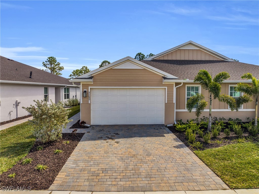 2 Bed Attached for Sale in Babcock Ranch, FL — photo 2