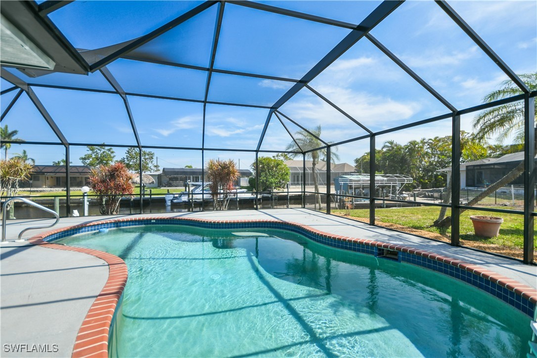 2 Bed Pool Home for Sale in Cape Coral, FL, $469,900 — photo 2