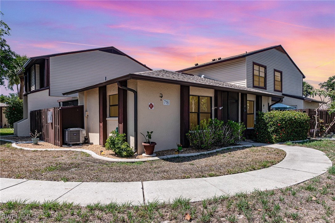 2 Bed Condominium for Sale in Cape Coral, FL, $165,000 — photo 2