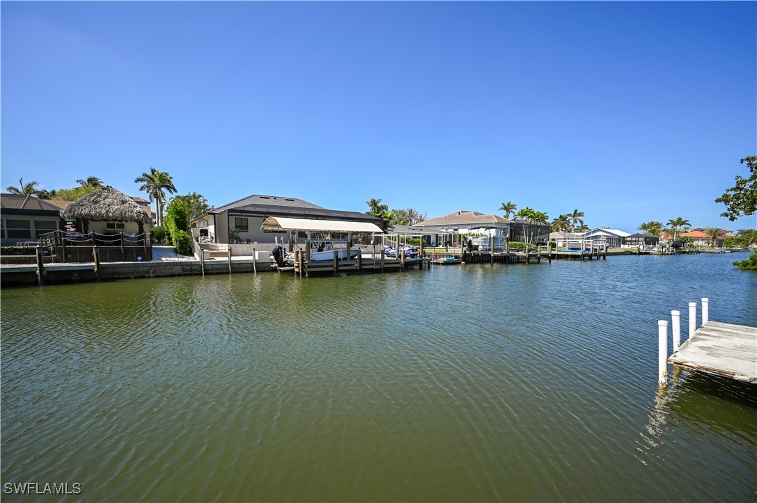 3 Bed Waterfront Home for Sale in Little Hickory Shores, FL — photo 2