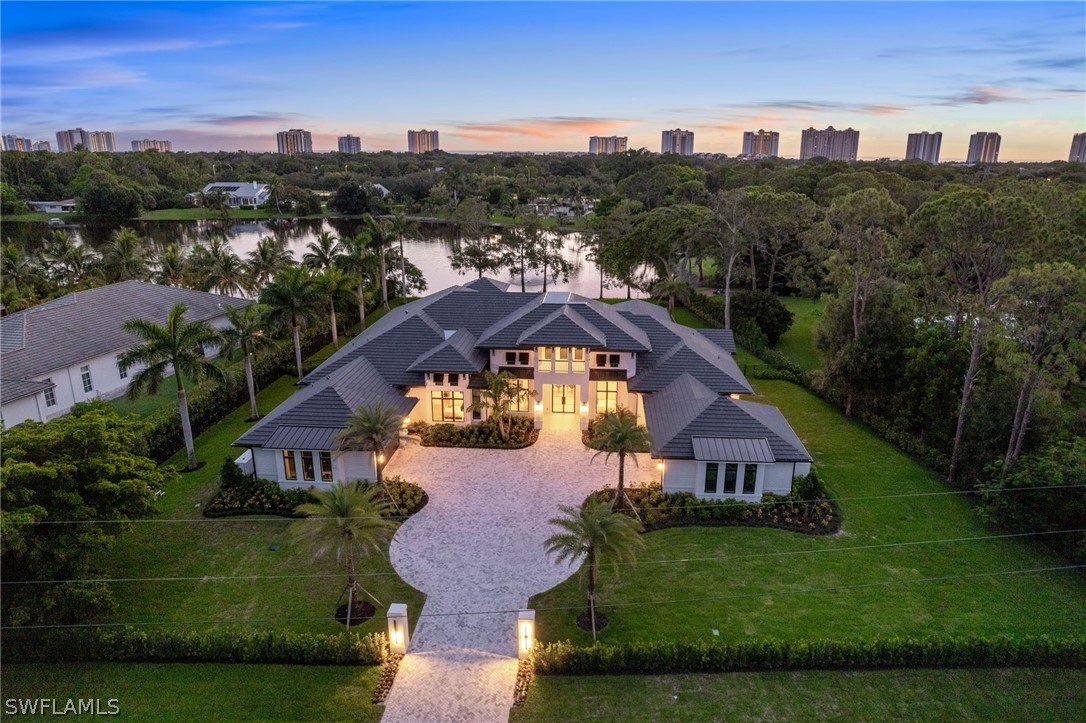 6 Bed Pool Home for Sale in Pine Ridge, FL, $8,995,000 — photo 2