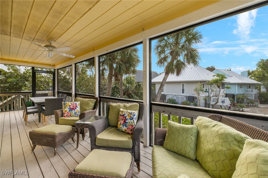 2 Bed Waterfront Home for Sale in Captiva, FL, $899,000 — photo 2