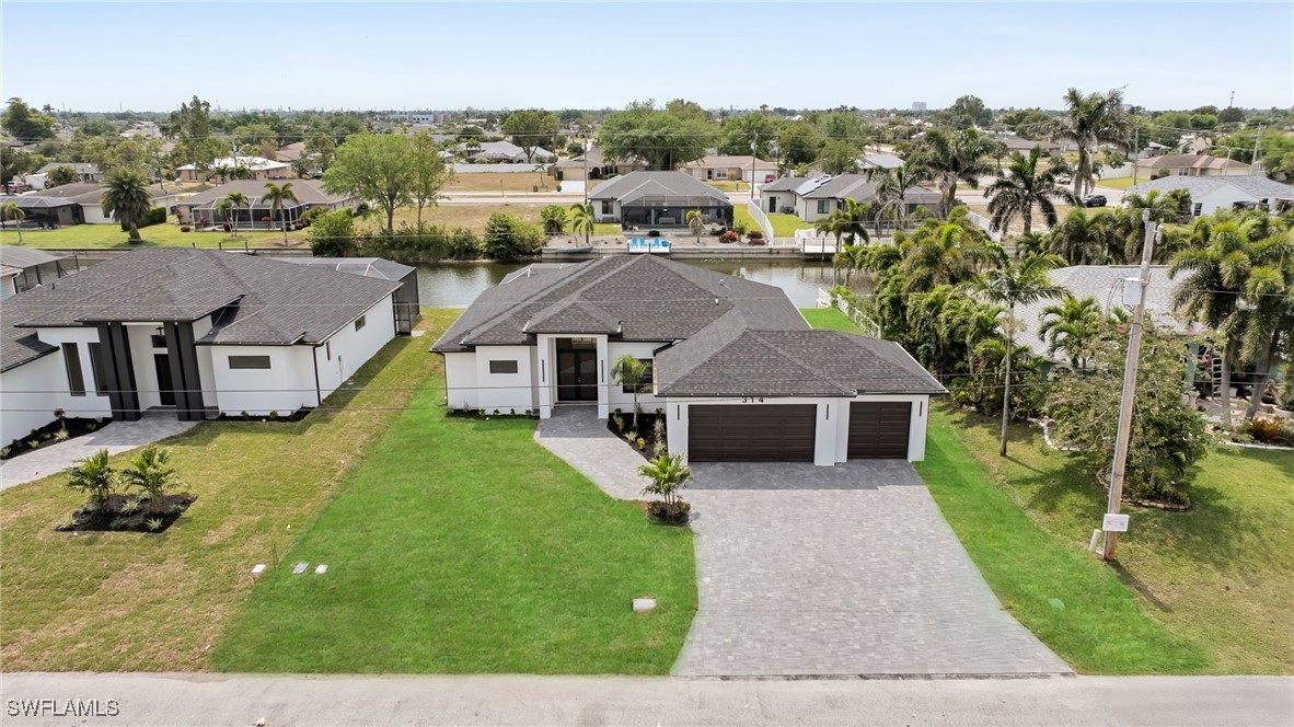 4 Bed Pool Home for Sale in Cape Coral, FL, $599,900 — photo 2