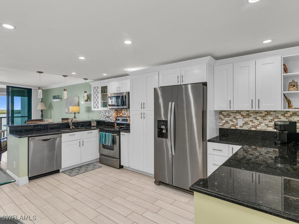 1 Bed Waterfront Home for Sale in Marco Island, FL, $575,000 — photo 2