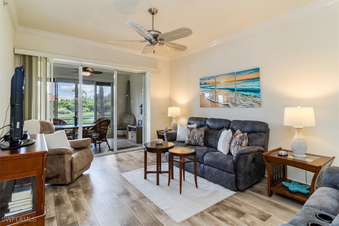 2 Bed Waterfront Home for Sale in Naples, FL, $369,000 — photo 2