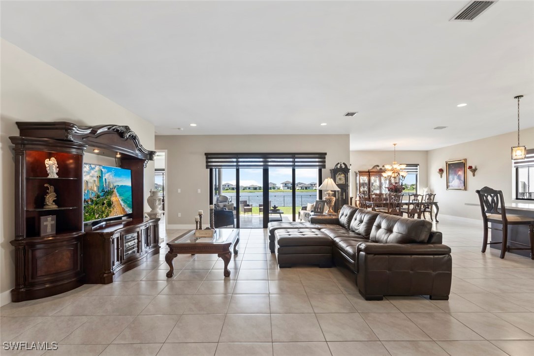 5 Bed Waterfront Home for Sale in Maple Ridge, FL, $745,000 — photo 2