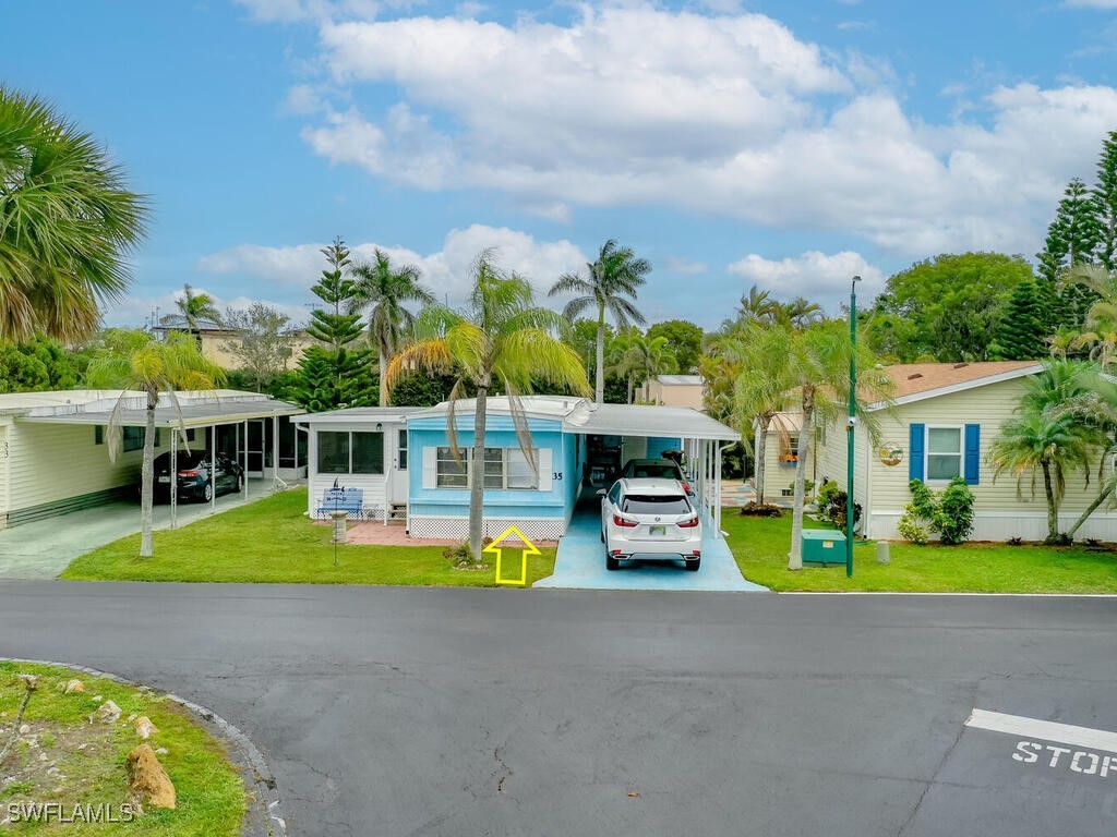 2 Bed ManufacturedHome for Sale in Naples, FL, $109,900 — photo 2