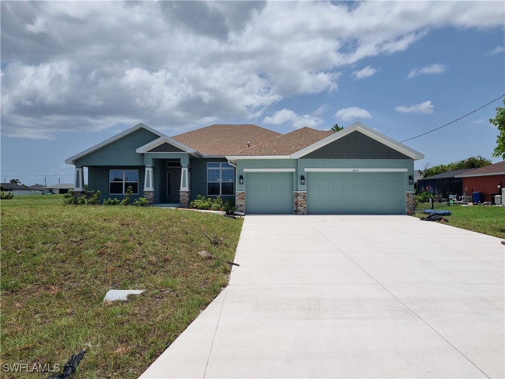 4 Bed SingleFamilyResidence for Sale in Cape Coral, FL — photo 2