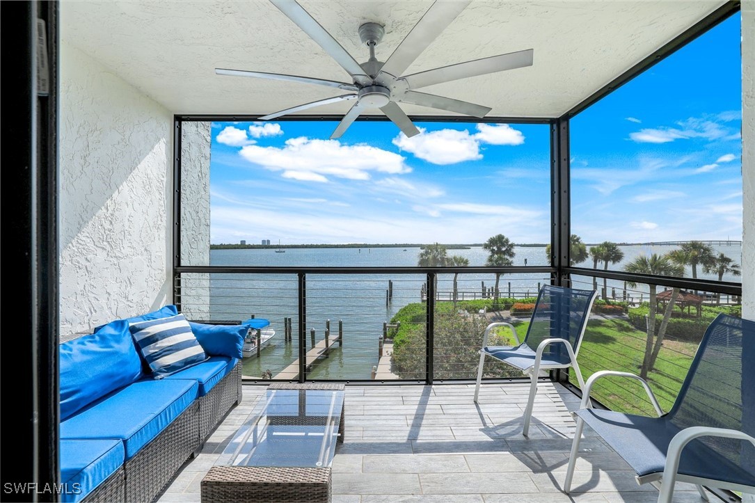 1 Bed Waterfront Home for Sale in Marco Island, FL, $529,000 — photo 2