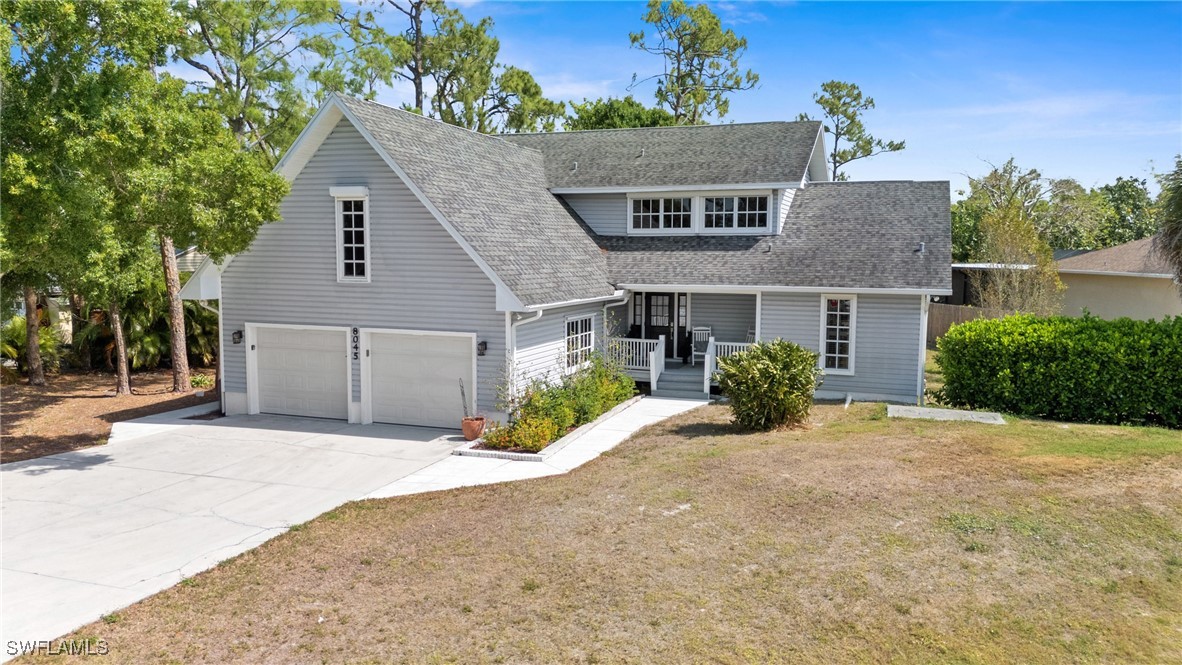 3 Bed SingleFamilyResidence for Sale in San Carlos Park, FL — photo 2