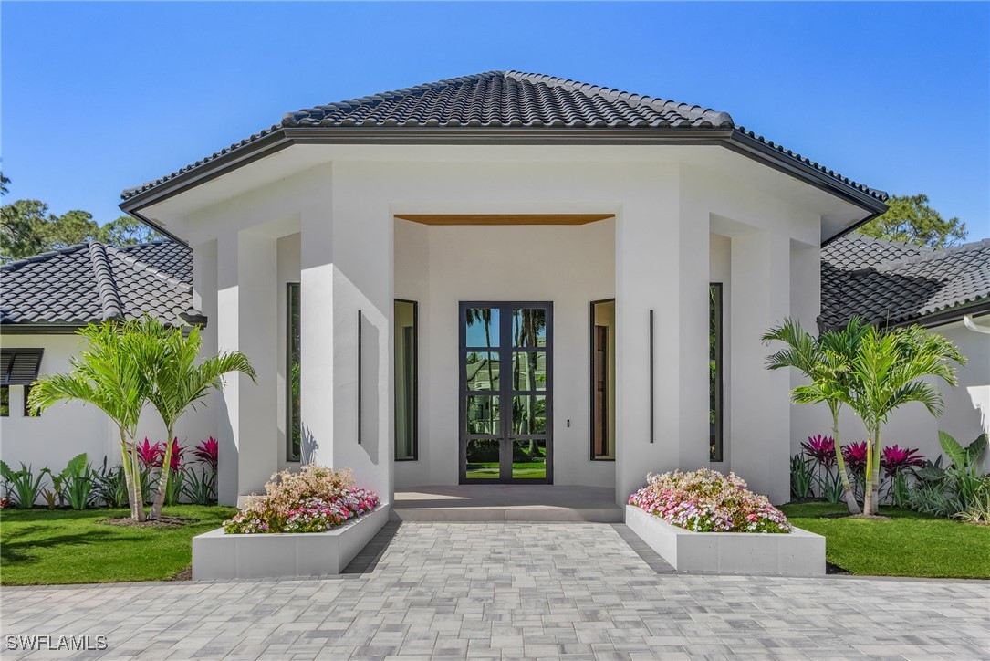 5 Bed Pool Home for Sale in Quail West, FL, $3,999,999 — photo 2