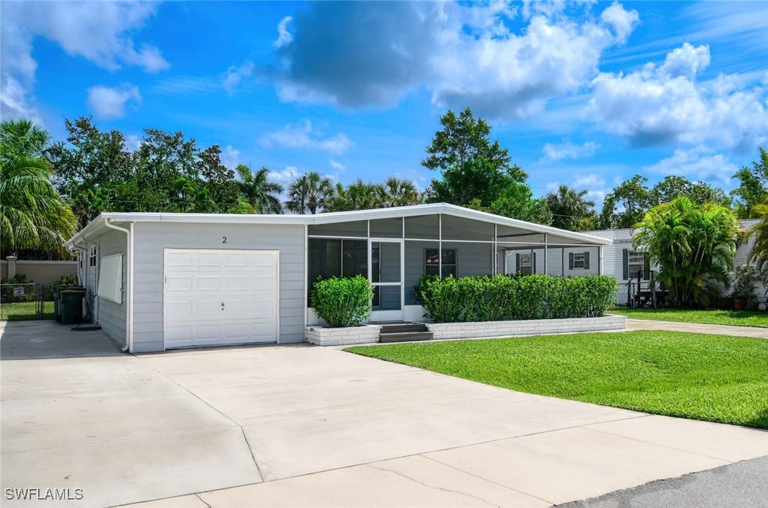 2 Bed ManufacturedHome for Sale in Naples, FL, $295,000 — photo 2
