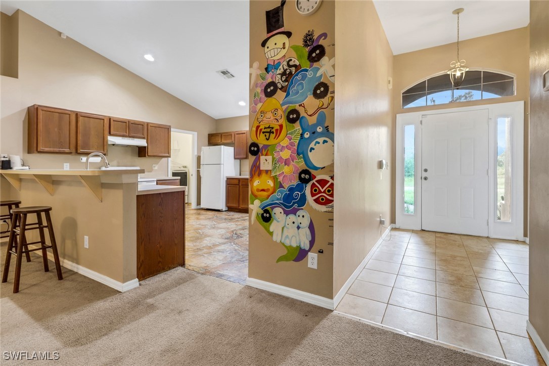 4 Bed Waterfront Home for Sale in Lehigh Acres, photo 2
