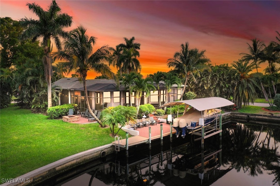 4 Bed Pool Home for Sale in Town And River, FL, $1,399,000 — photo 2