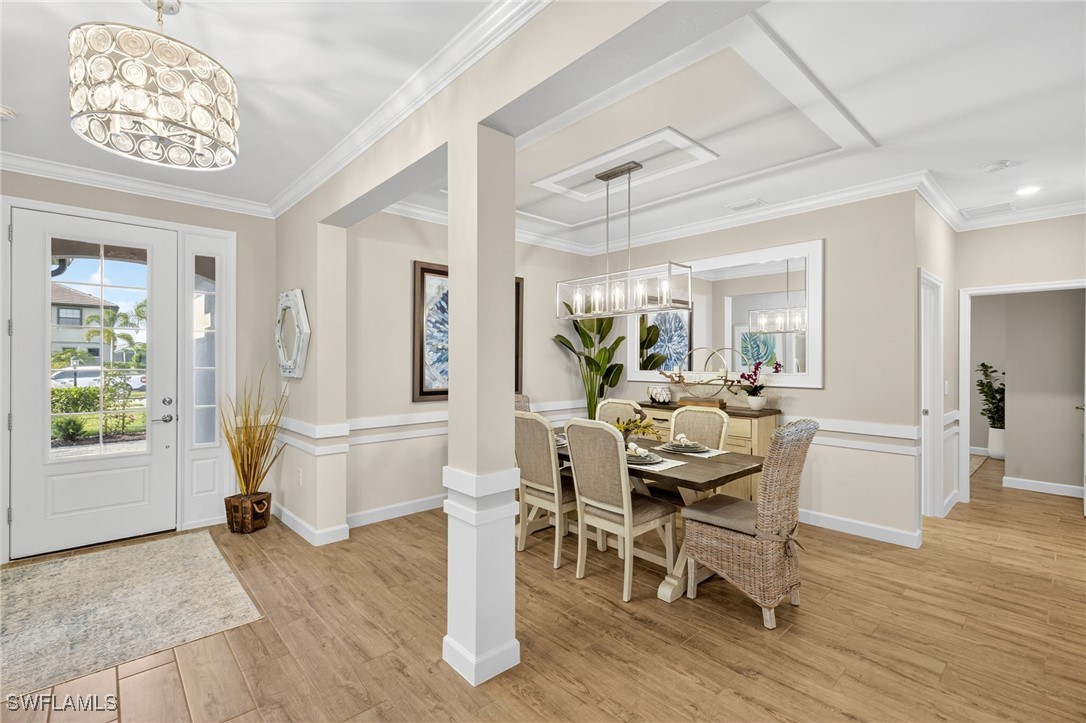 4 Bed Pool Home for Sale in Verdana Village, FL, $799,900 — photo 2