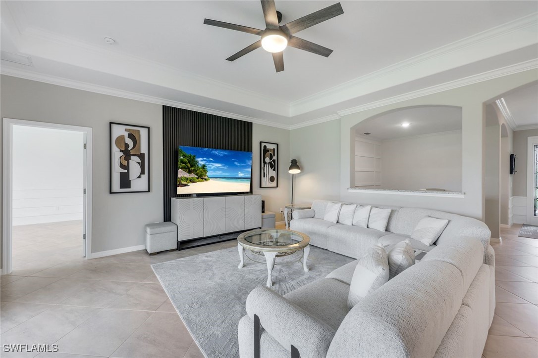4 Bed SingleFamilyResidence for Sale in Estero, FL, $600,000 — photo 2