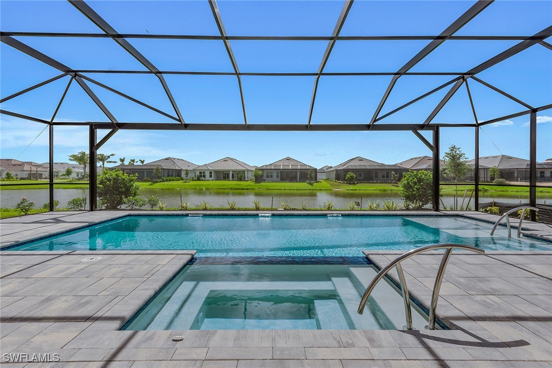 3 Bed Pool Home for Sale in Naples, FL, $1,475,000 — photo 2