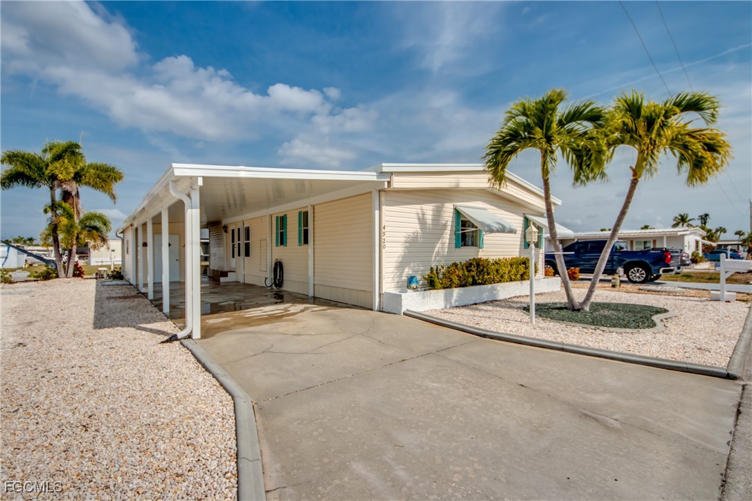 2 Bed Waterfront Home for Sale in Pine Island Cove, FL — photo 2