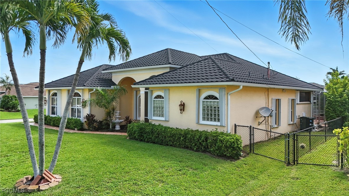 3 Bed Pool Home for Sale in Cape Coral, FL, $475,000 — photo 2