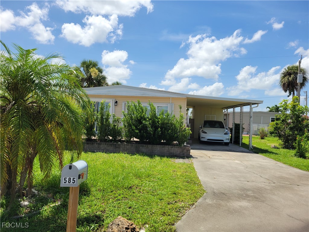 2 Bed ManufacturedHome for Sale in Old Bridge Village, FL — photo 2