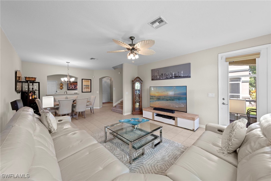 3 Bed Waterfront Home for Sale in Fort Myers, FL, $312,500 — photo 2