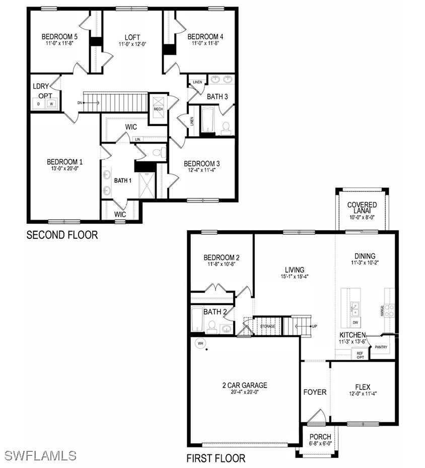 5 Bed SingleFamilyResidence for Sale in Palmetto Landing, FL — photo 2