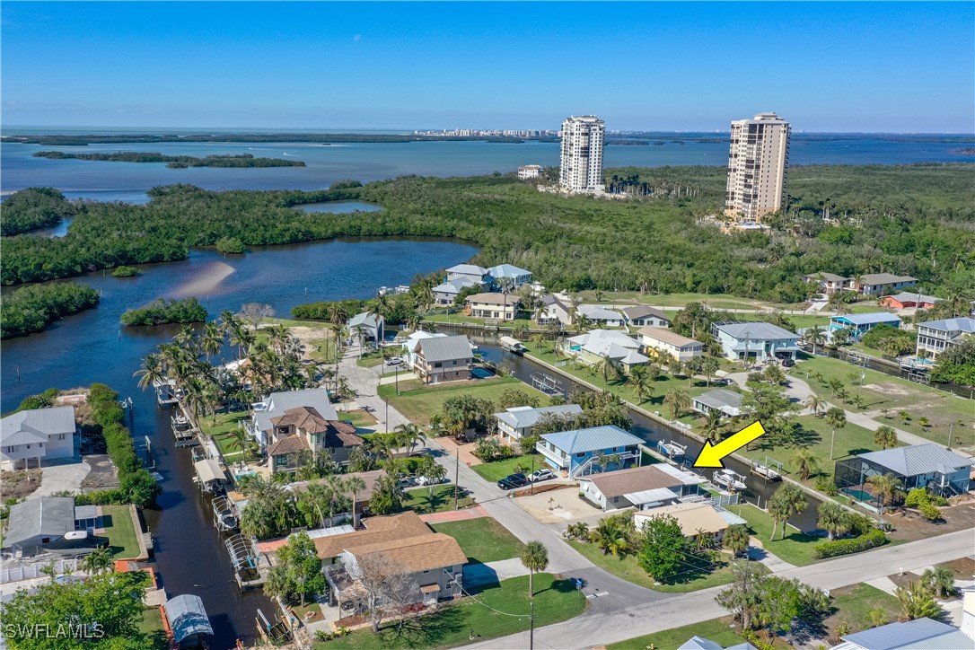 3 Bed Waterfront Home for Sale in Estero Bay Shores, photo 2