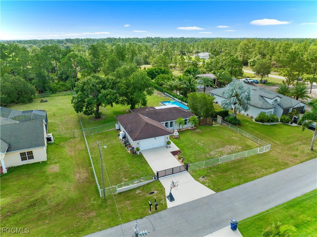 3 Bed Pool Home for Sale in Lehigh Acres, FL, $290,000 — photo 2