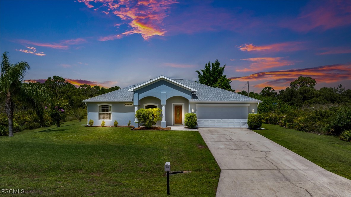 4 Bed Pool Home for Sale in Lehigh Acres, FL, $379,900 — photo 2