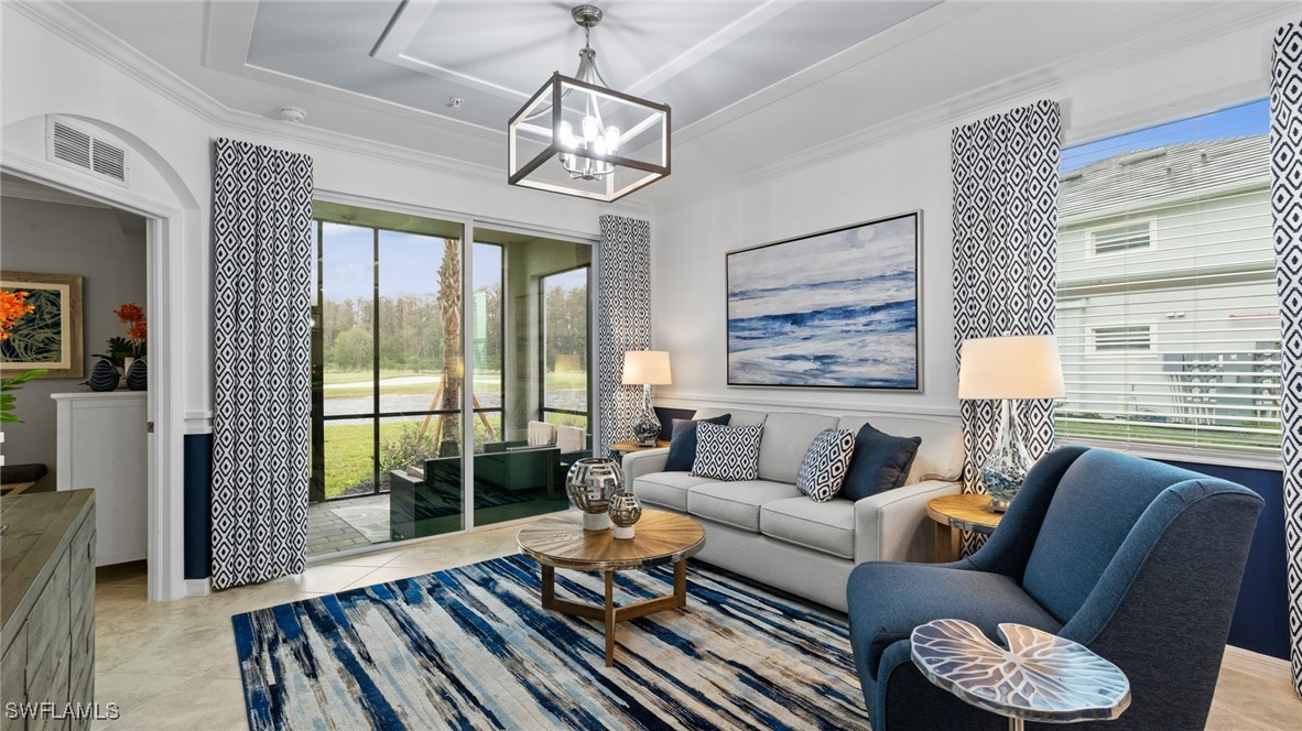 2 Bed Waterfront Home for Sale in Ave Maria, FL — photo 2
