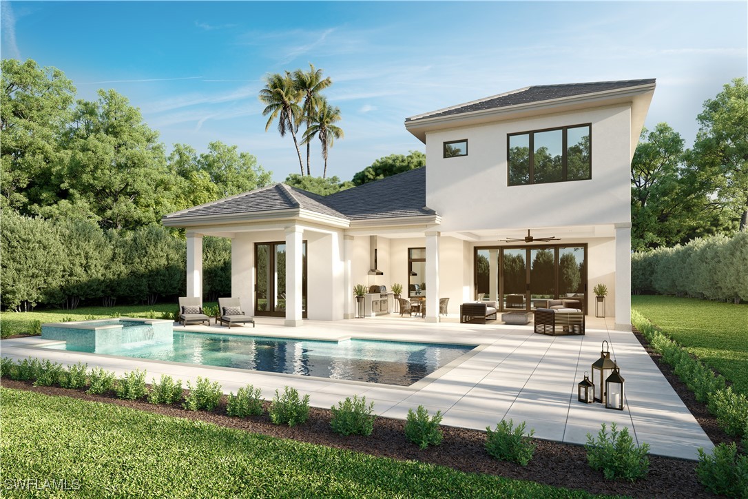 4 Bed Pool Home for Sale in Palisades, photo 2